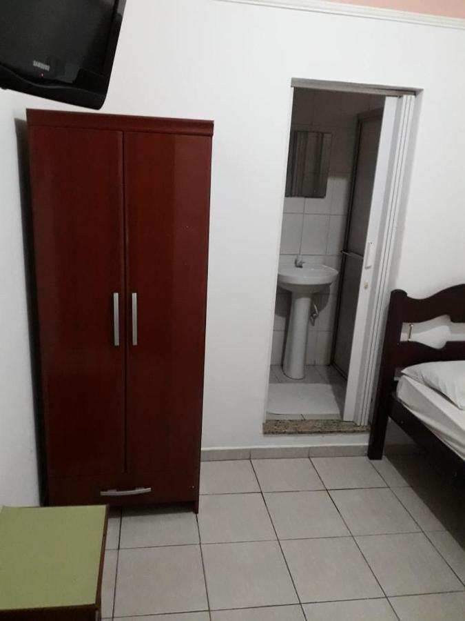 Unihotel Hortolândia Exterior foto