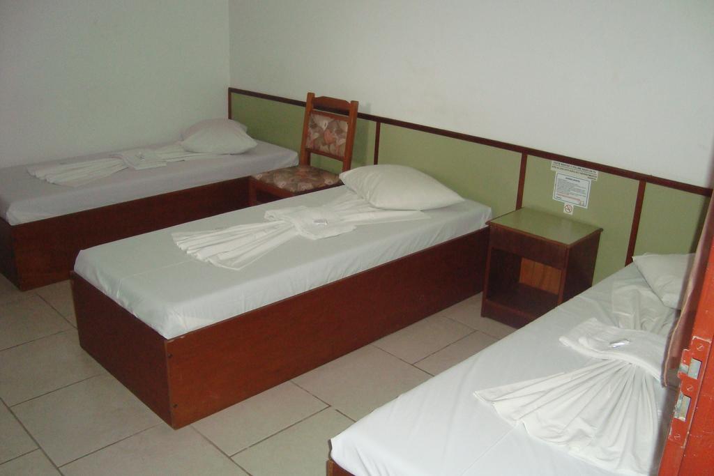 Unihotel Hortolândia Zimmer foto